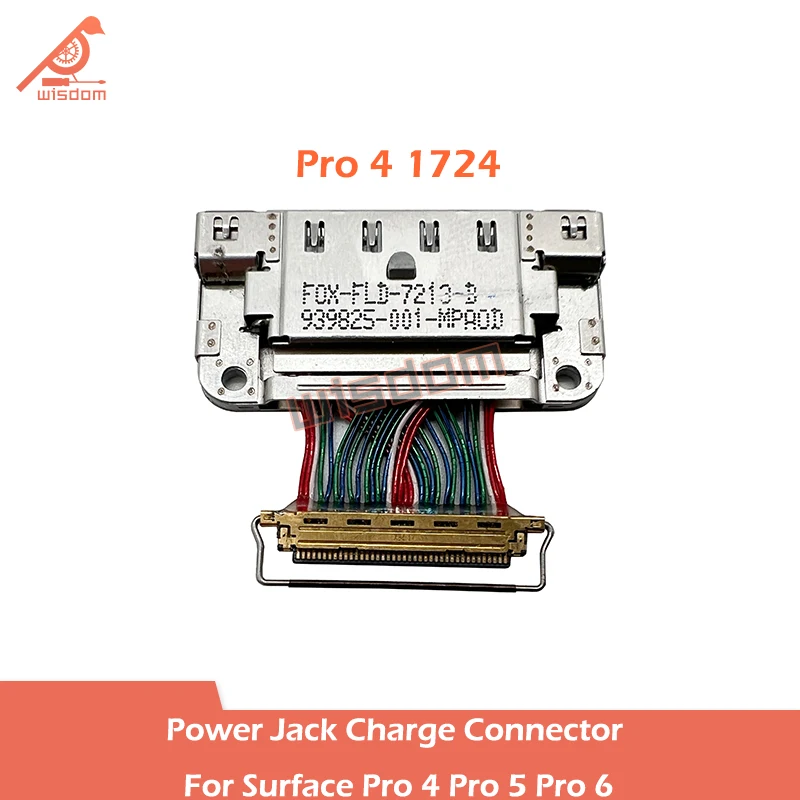 Laptop Dock Port Charging DC Jack Charge Connector Replacement