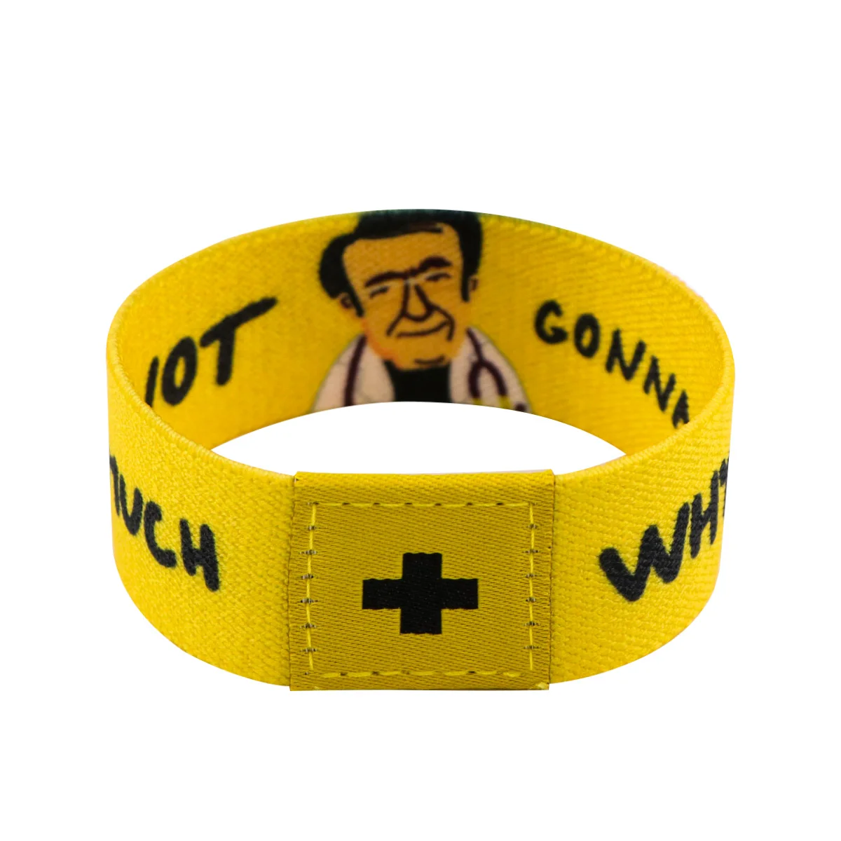 Versatile Elastic Mountain Bracelet - Stylish Unisex Wristband & Fashion Accessory