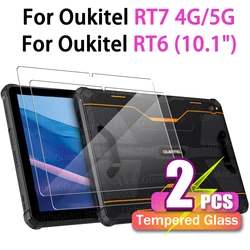 Premium 10.1 Tempered Glass Screen Protector - 9H Toughness, Scratch - Resistant, Anti - Fingerprint, No - Bubble Design (2PCS Tempered Glass)