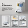 Qrevo S Robot Vacuum and Mop Self-Drying Auto Mop Washing 7000Pa Suction Self-Emptying & Refilling 10mm Mop Lifting 2