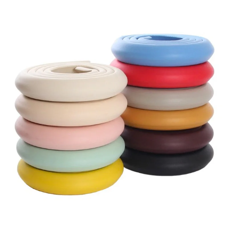 Table Corner Protector 2M Baby Safety Corner Protector Children Protection Furniture Corners Angle Protection Child Safety Table Corner Protector Tape