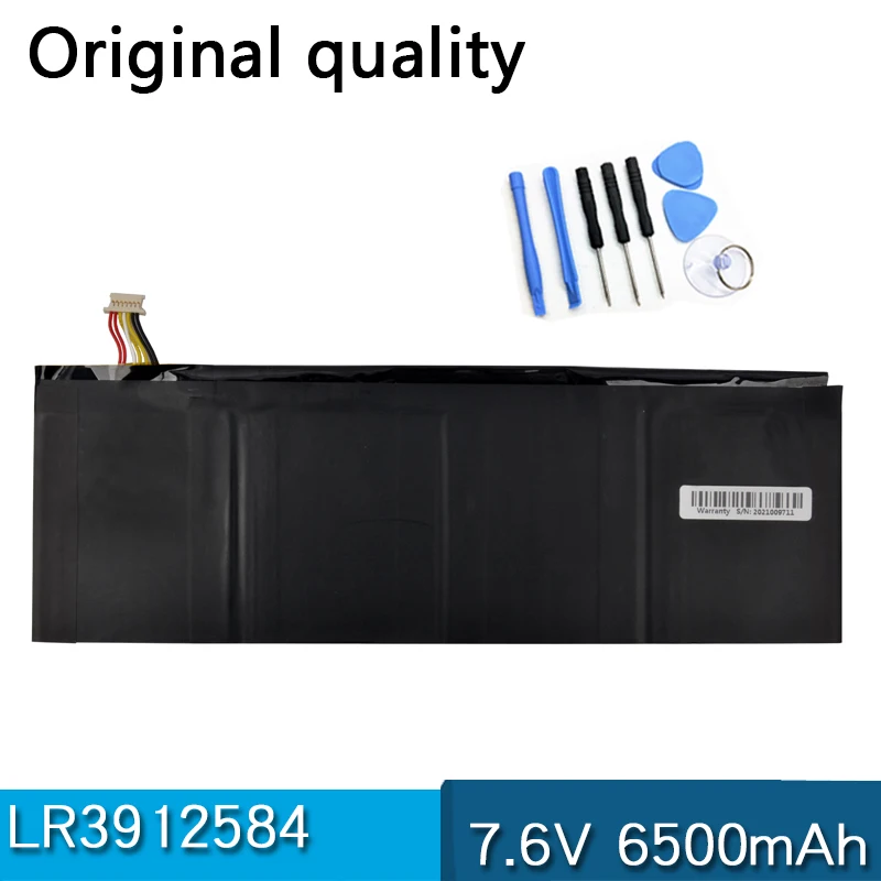 Новый аккумулятор LR3912584 7,6 В 6500 мАч для ноутбука VOYO VBOOK I7 PLUS KS26