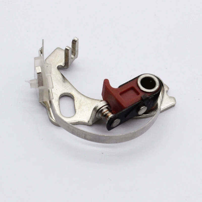 A0NE Points Capacitor Ignition Points Condenser Set for 43D and 45D Distributor