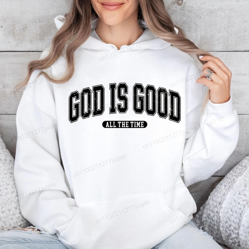 Retro Christian Sweatshirt 3