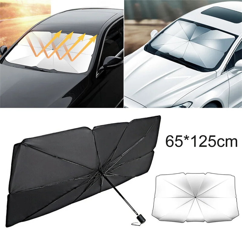 

Солнцезащитный козырек на лобовое стекло автомобиля, солнцезащитный козырек для автомобиля, летняя Солнцезащитная теплоизоляционная ткань для автомобиля, переднее затенение