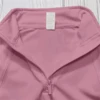 MXLLINA Zipper Equestrian T-Shirts Girls Longsleeve Sport Horse Riding Clothes Breathable Tops Girl Trainning Competition Blouse 5
