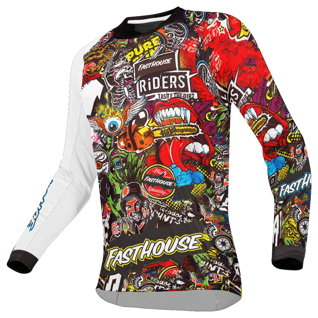 mtb enduro shirt