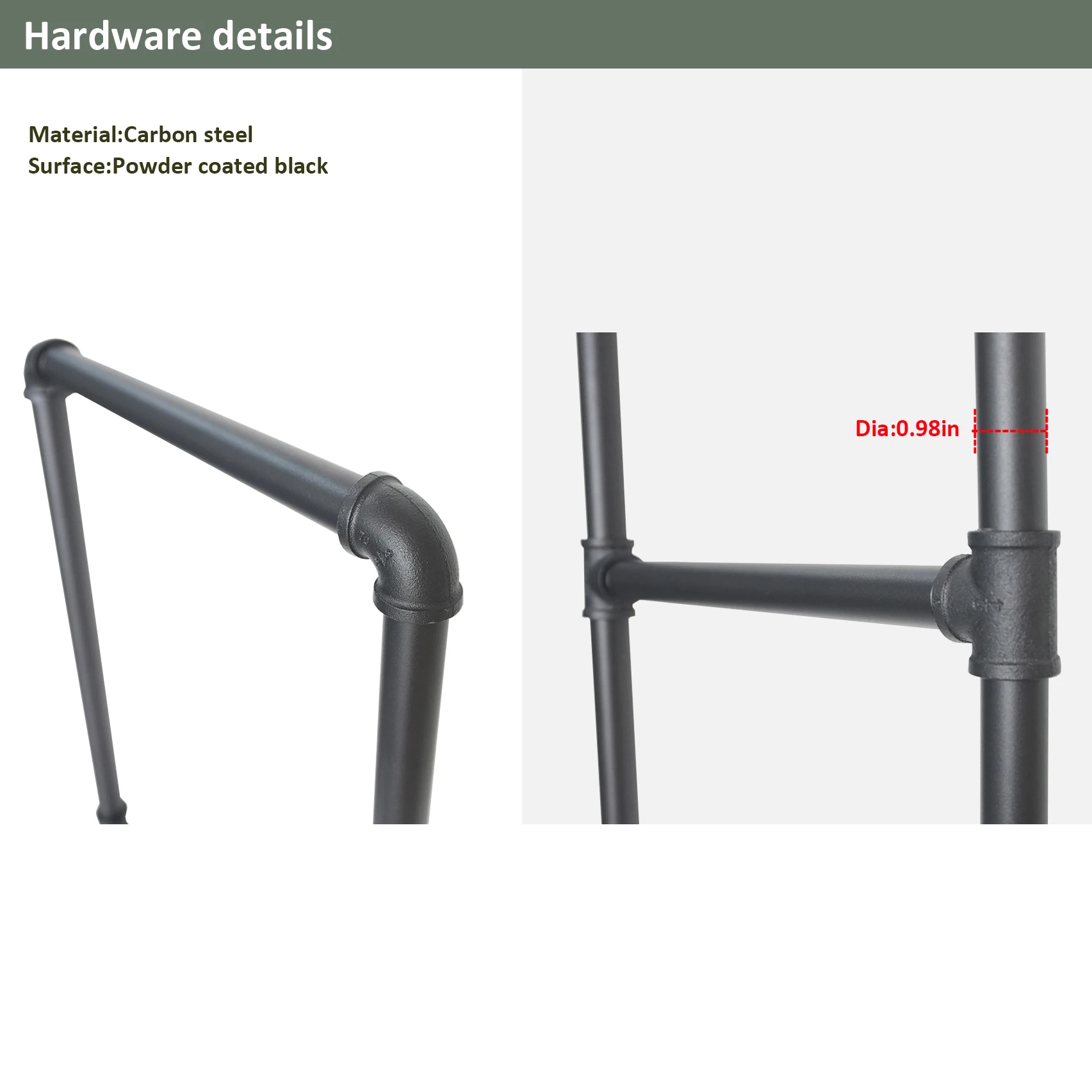 Staffa Di Fissaggio Per Marmo In Acciaio Inox 304 Personalizzata Per Edilizia - Foto 2