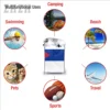 More Design Bath Towel Cuba Flag Emblem Quick dry Microfiber Absorbing Soft Water Breathable Beach Swimming Bathroom 5