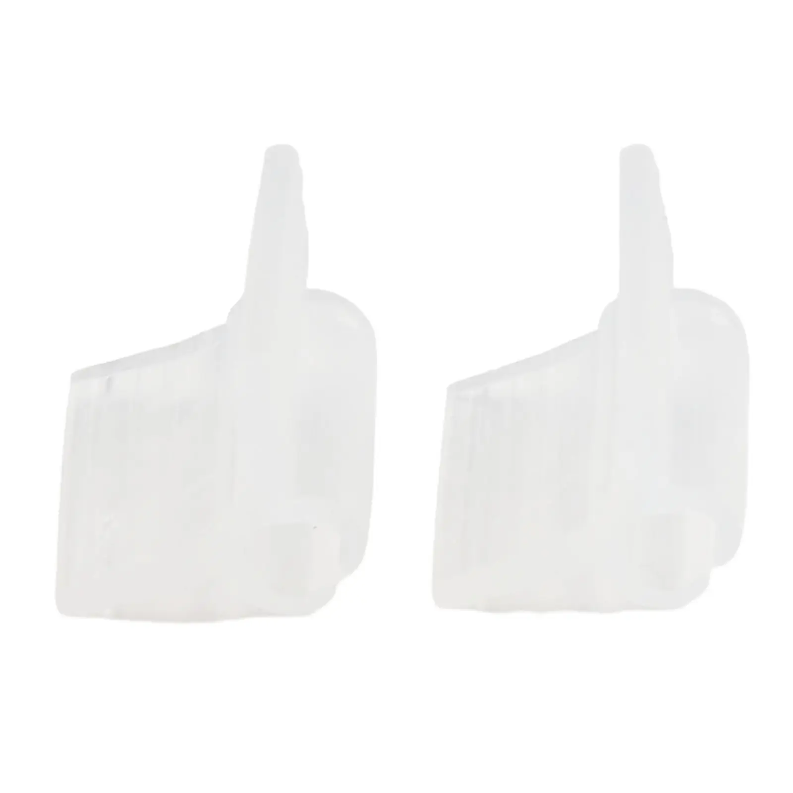 Description Picture 3 of item20Pcs 2/3/4.5mm Agriculture Grafting Clips Vegetable Fruit Plant Tomato Watermelon Support Clamp Gardening Accessories