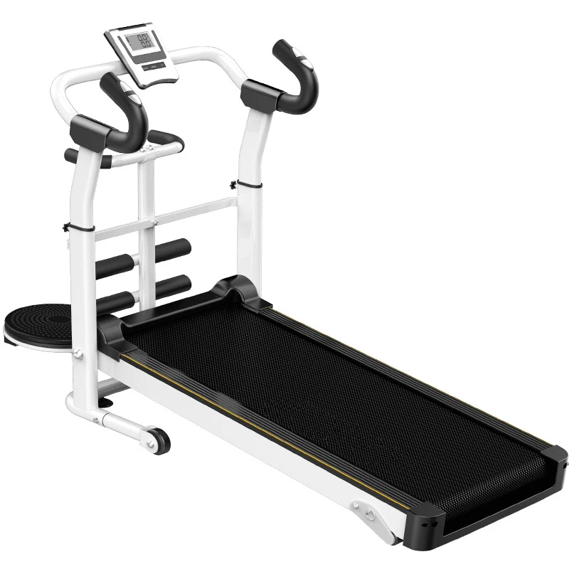 

Hot sell treadmill wholesale home fitness running unpowered treadmill