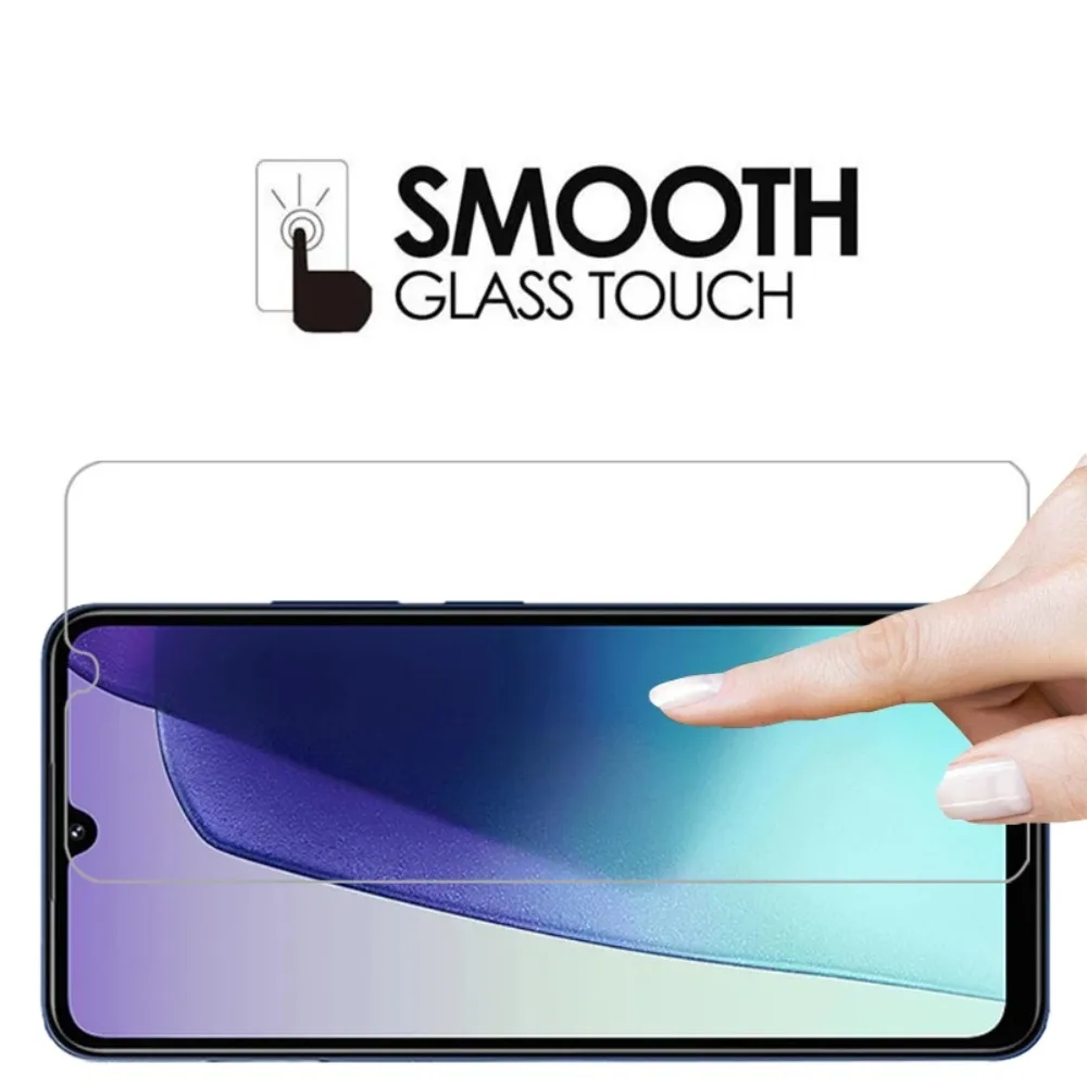 Premium Tempered Glass Screen Protector - 1-3 Pack