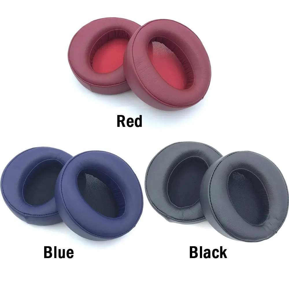 1 Pair Accessories Gaming Headset Earpads Replacement Ear Pads Foam Sponge Ear Cushion For Sony MDR-XB950BT MDR-XB950B1 N1