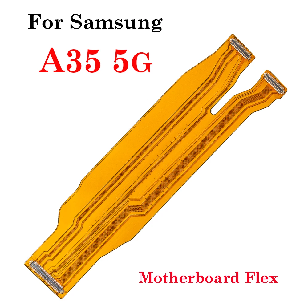 10-Pack Motherboard Connector Flex Cables for Samsung Galaxy Smartphones