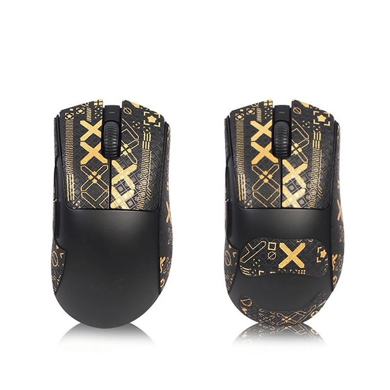 antiderrapante, sugar o suor, adesivo artesanal, Razer