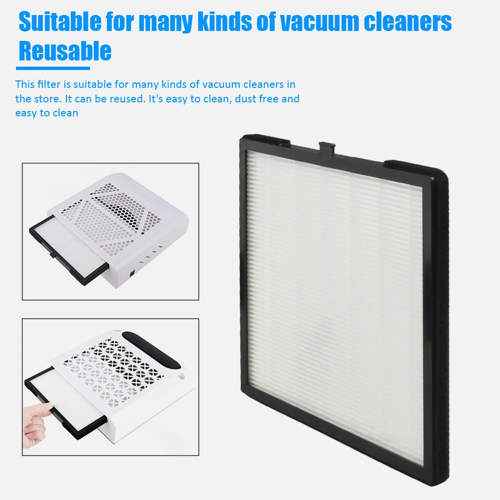 네일 집진기 필터 매니큐어 기계 액세서리, 드릴 플레이트 흡입 스크린, 드릴링 매니큐어 기계 장치