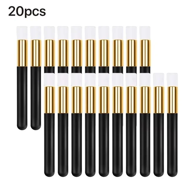 Eyelash & Skincare Deep Cleanse Brush for Extensions and Blackhead Removal