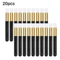 20pcs black