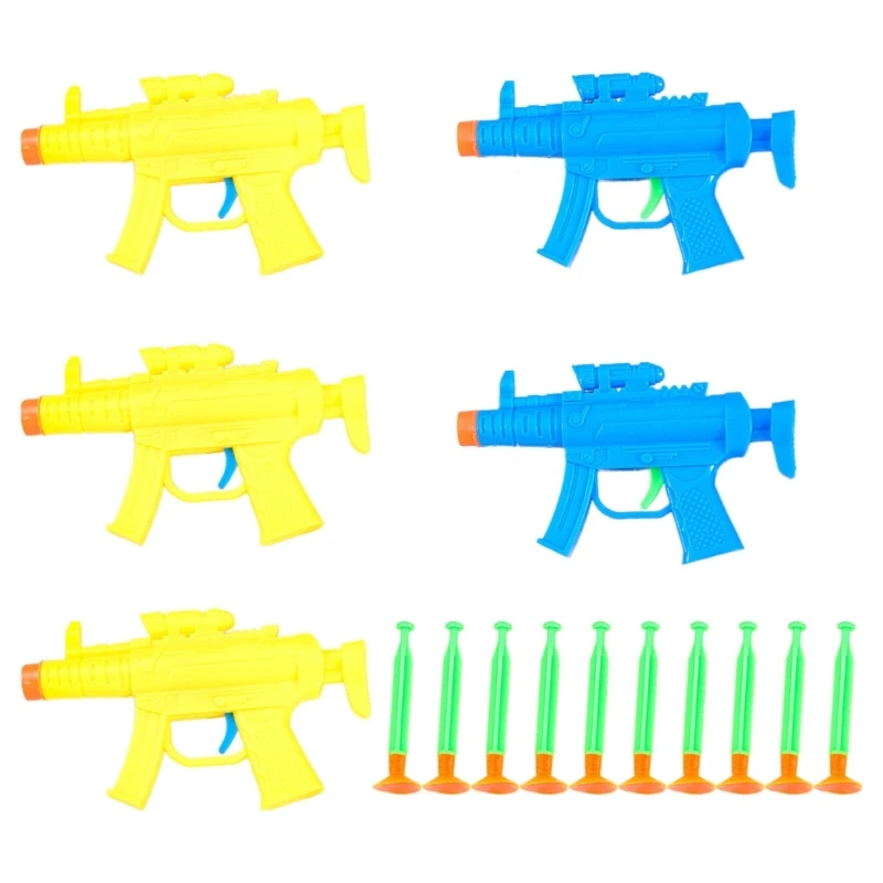 

Toy Guns Ejecting Soft Darts-Firing Darts for Girl, Boys, Kids and Teens