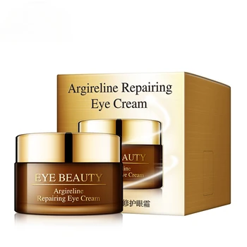 Six peptides stay up all night to repair eye cream moisturize tighten eyes lighten eye lines lighten dark circles&bags under eye - Thumbnail 7