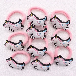 Image for 2Pcs Robot Unicorn Attac Hair Accessories  Childre 