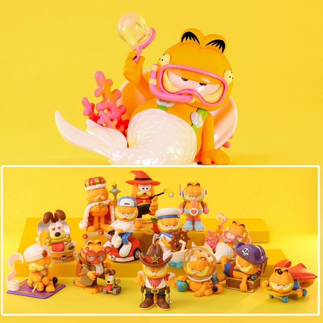 Anime Garfield Desenhos Animados Adesivos, Graffiti Bonito, Decalques  Kawaii, Laptop, Motocicleta, Carro, Decoração DIY, Presente Kid Toy, 10  Pcs, 30 Pcs, 50Pcs - AliExpress