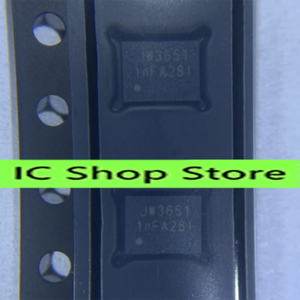 

5pcs/lot JW3651QFNE#TRPBF JW3651QFNE JW3651 QFN 100% Original Brand New