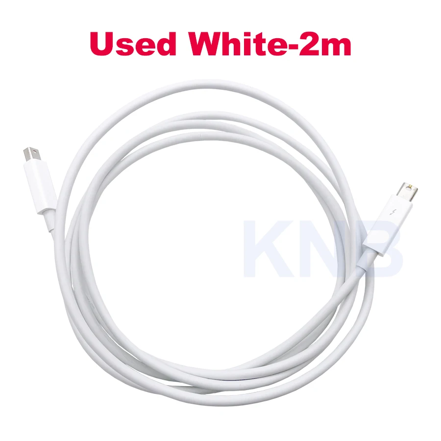 Original Tested Thunderbolt 2 Cable Adapter cord thunderbolt