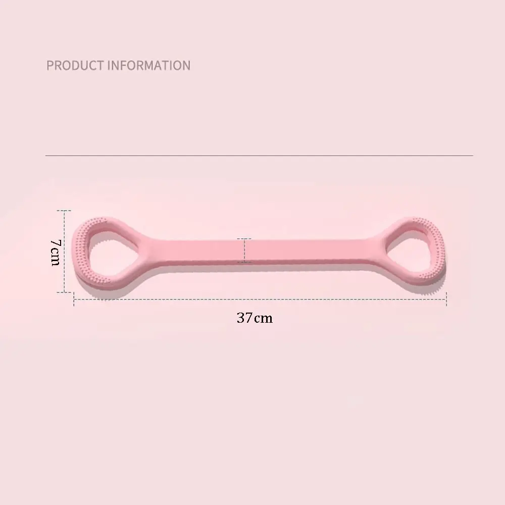 8-Figure Stretcher Yoga Pilateselastic Band Elastic Rope Portable Tension Rope Chest Expansion Bodybuilding Resistance Strap