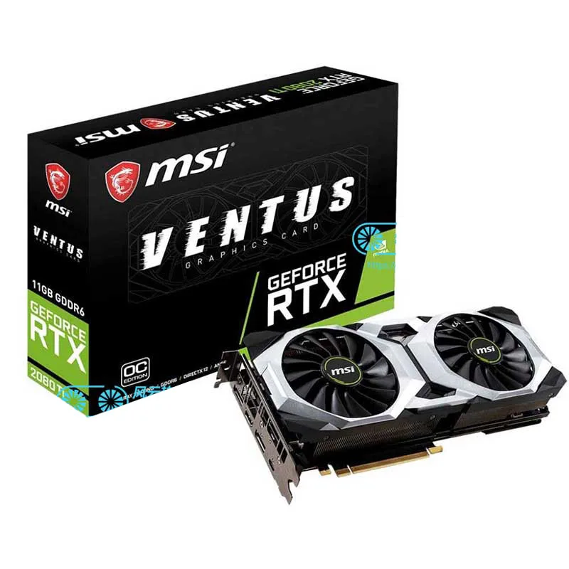 2060, 2060S, 2070, 2070S, 2080S, 2080S, 2080Ti, VENTUS