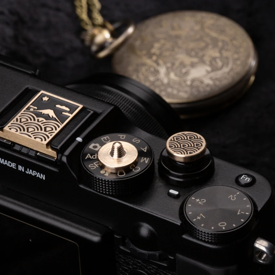 Amazon Fuji Xt4 Shutter Button Fujifilm X100v Dbzz Sakura Hot