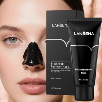 LANBENA Blackhead Remover Peel-Off Mask 1