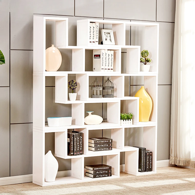 

Напольный книжный шкаф, книжная полка, простая современная свободная комбинированная полка, шкаф для хранения, стеллаж для хранения