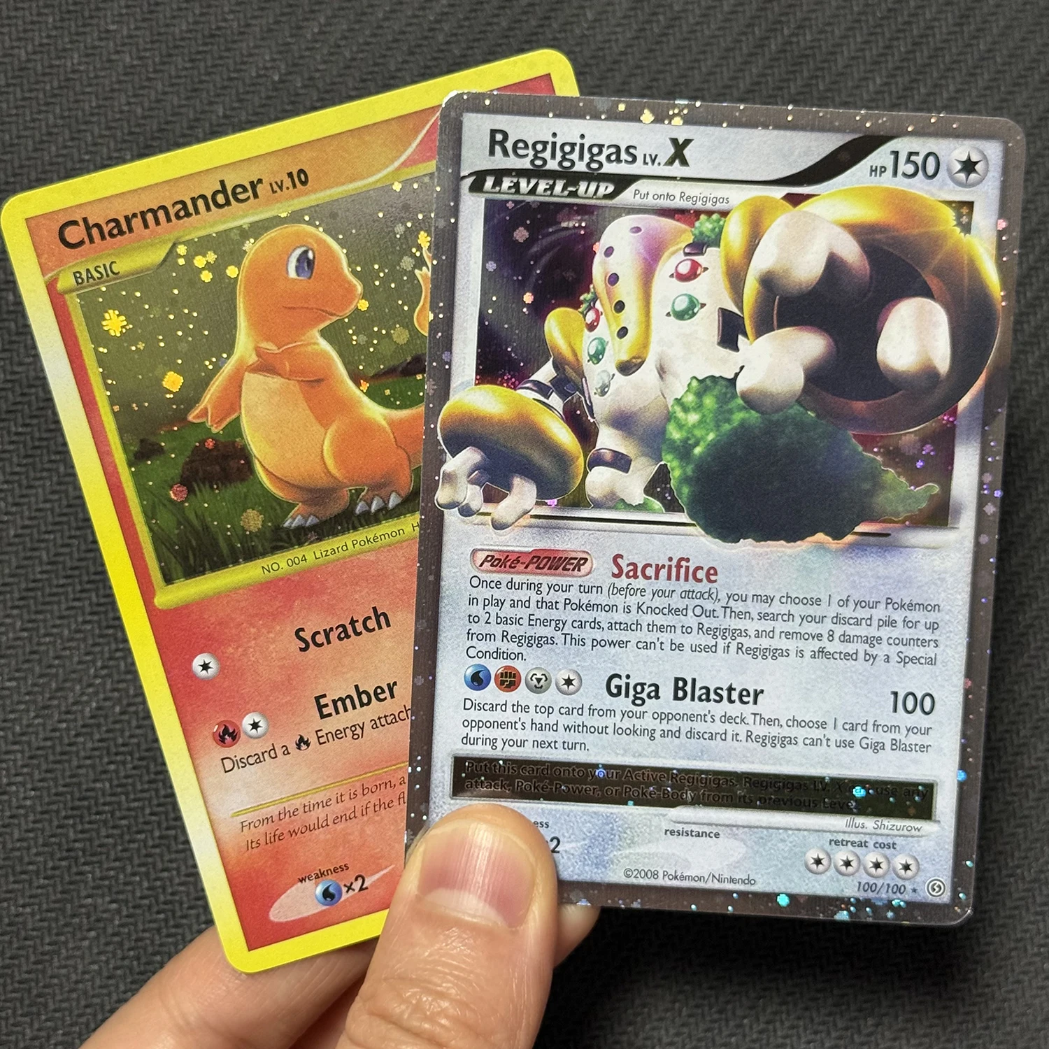 PTCG 프록시 카드 드래곤나이트 레전드 어웨이큰드 찬마더 스톰프론트 겐가 LV.X 레이쿠아자 C 리페온 마제스틱 던 블라스토이즈 홀로