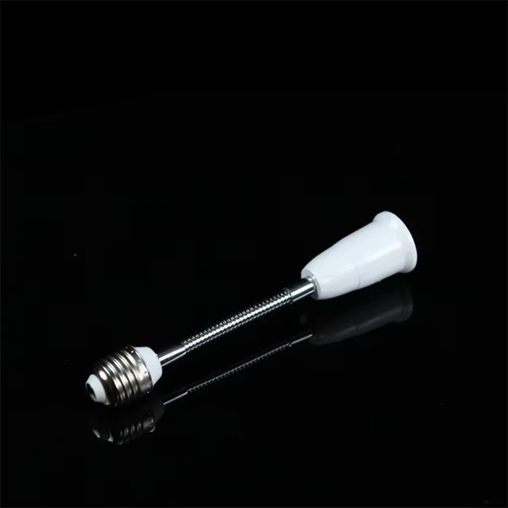 20/30/40/50/60cm E27 To E27 Base LED Lamp Holder Extension Adapter Converter Screw Socket Extender Light Bulb Holder