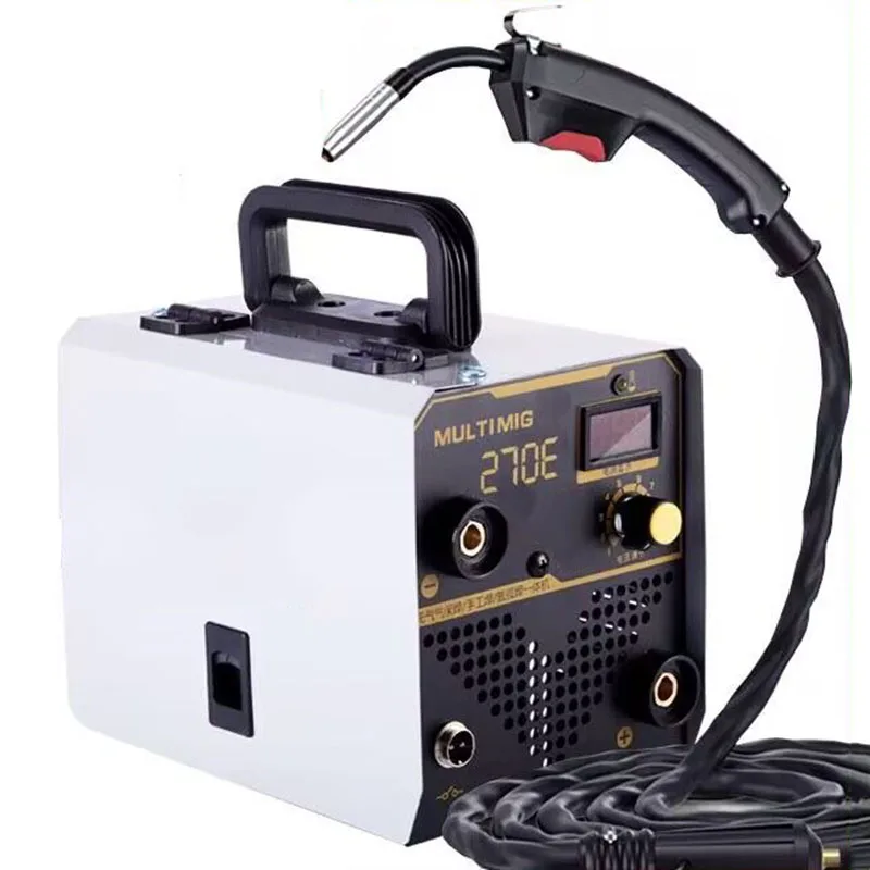 220v-gas-de-soldagem-gas-dioxido-carbono-protecao-de-gas-maquina-de-solda-uma-pequena-segunda-maquina-de-solda-do-agregado-familiar-gasless