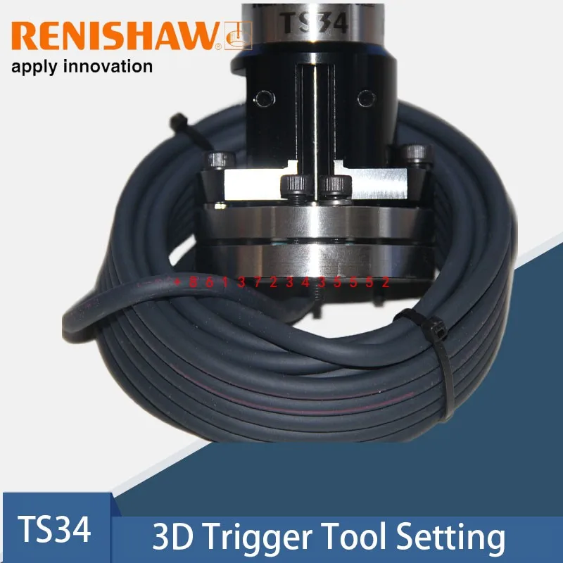 Рисунок 4 - Инструмент для настройки Renishaw TS34