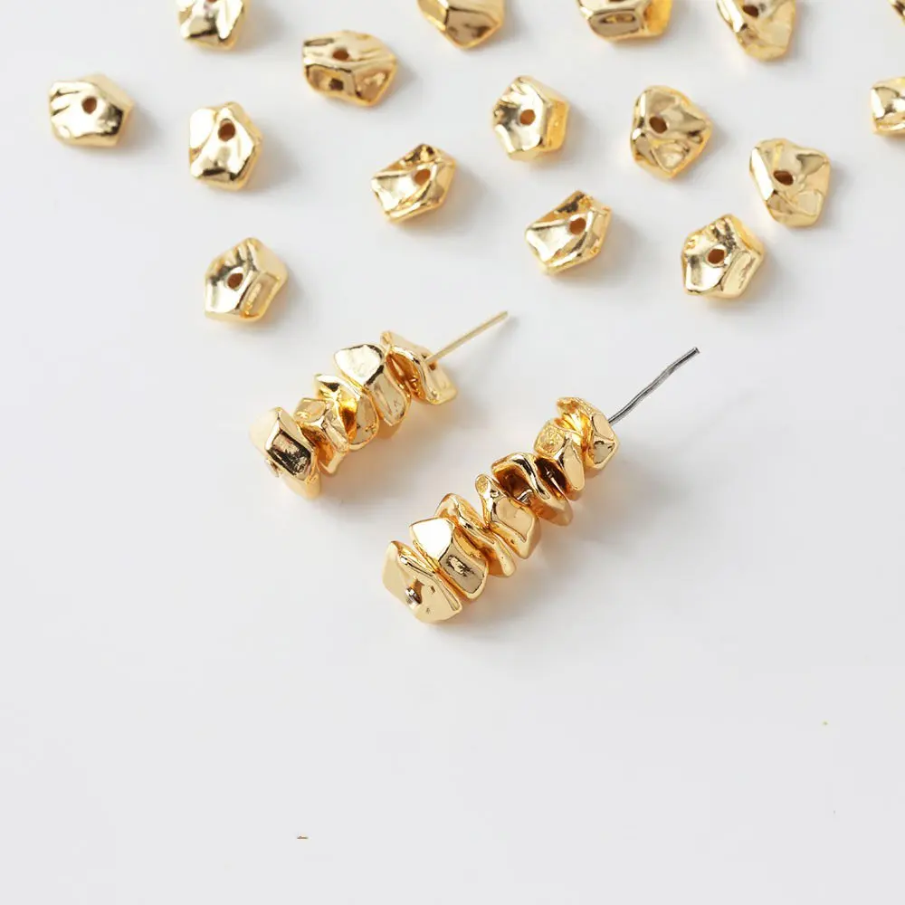 Brass Jewelry Making Supplies Tools Beads Bracelets Making Tools