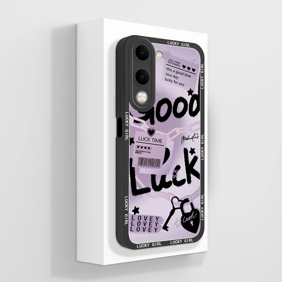Cute Animal Pattern Slim Silicone Anti-Drop Phone Case - Durable Back Cover and Bumper Protection