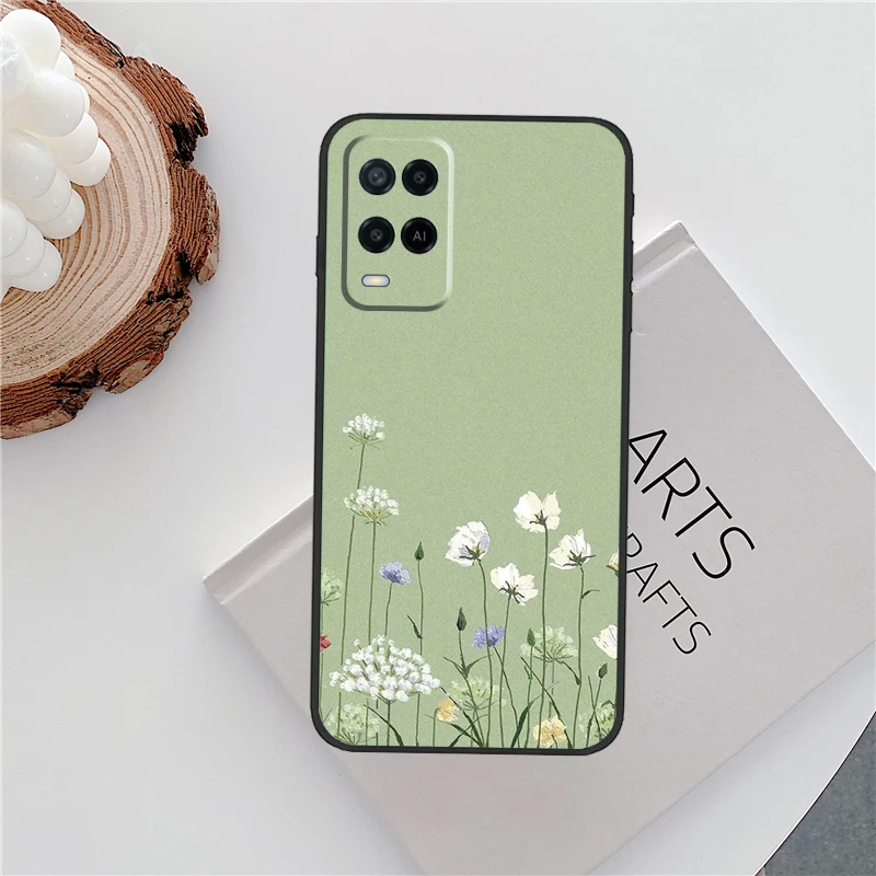 Stylish Green Aesthetic Phone Case
