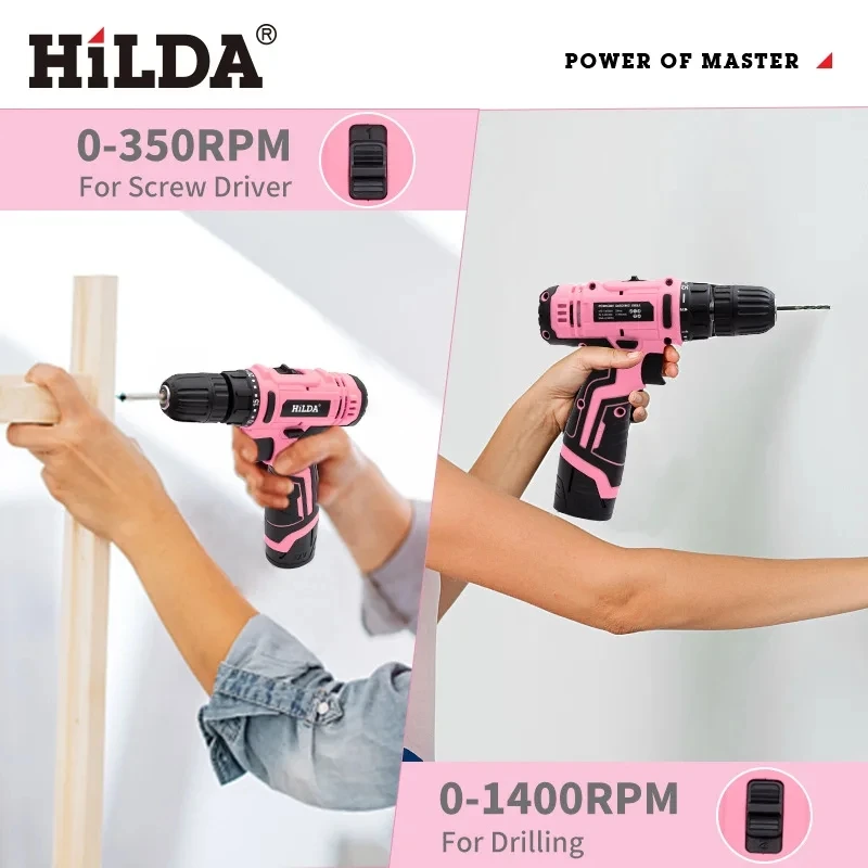 HILDA  ũ ̹, 25 + 1 ũ  帱, ̴   , Ƭ ̿ ͸ ũ 帱, 12V