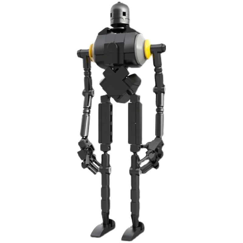 

Buildmoc Moive SpaceW 2SO Droid Robot Building Blocks Kit Toy for Children Gifts