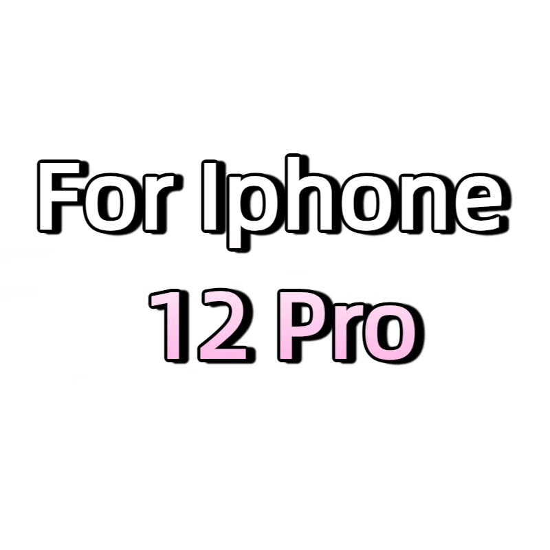 For iPhone 12PRO