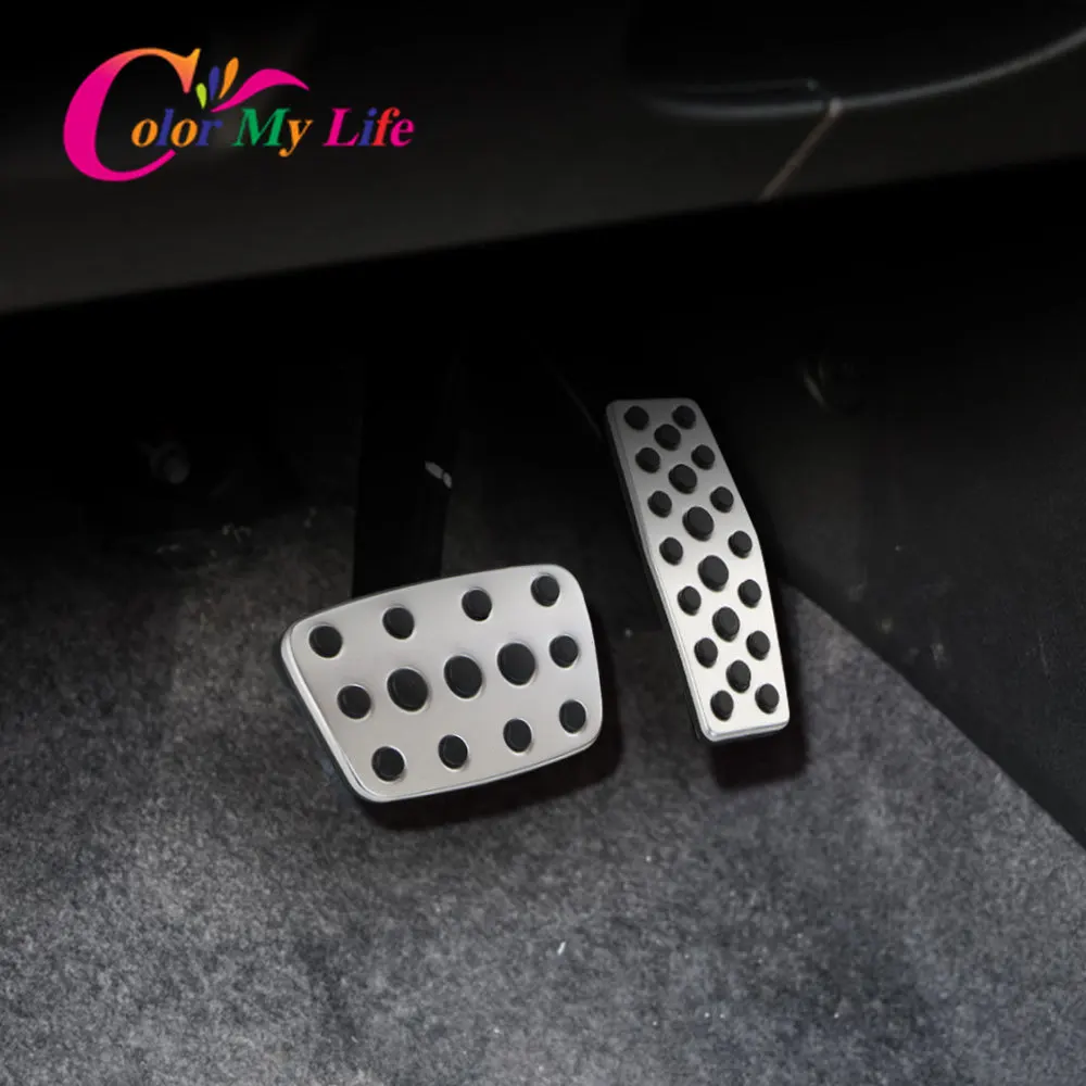Car Pedals for Chevrolet Cruze Sedan Hatchback OPEL Mokka 2013-2015 ASTRA J Insignia Foot Fuel Brake Clutch Pedal Cover car accessories car pedals pedal cover
