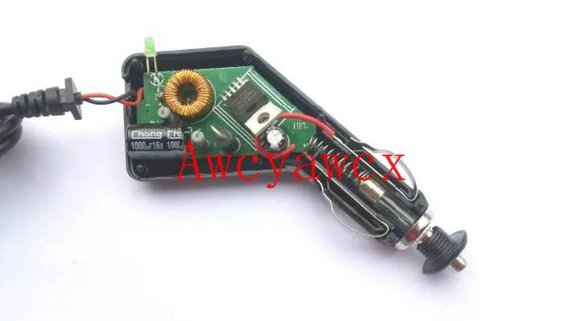 Alimentatore per caricabatteria da auto di alta qualità, 5V 9V 10V 12V 2A e 2000mA DC 5.5mm x 2.1mm-2.5mm - Image 2