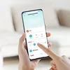 XIAOMI MIJIA Smart DC Inverter Tower Fan 2 Portable Fan Appointment Timing Low Noise APP Wireless Control 150° Oscillation Range 5