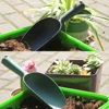 Bonsai Soil Digging Shovels 3-tooth Small Harrows Garden Flower Spades Mini Home Gardening Tool Set Seedling Transplant Fittings 3