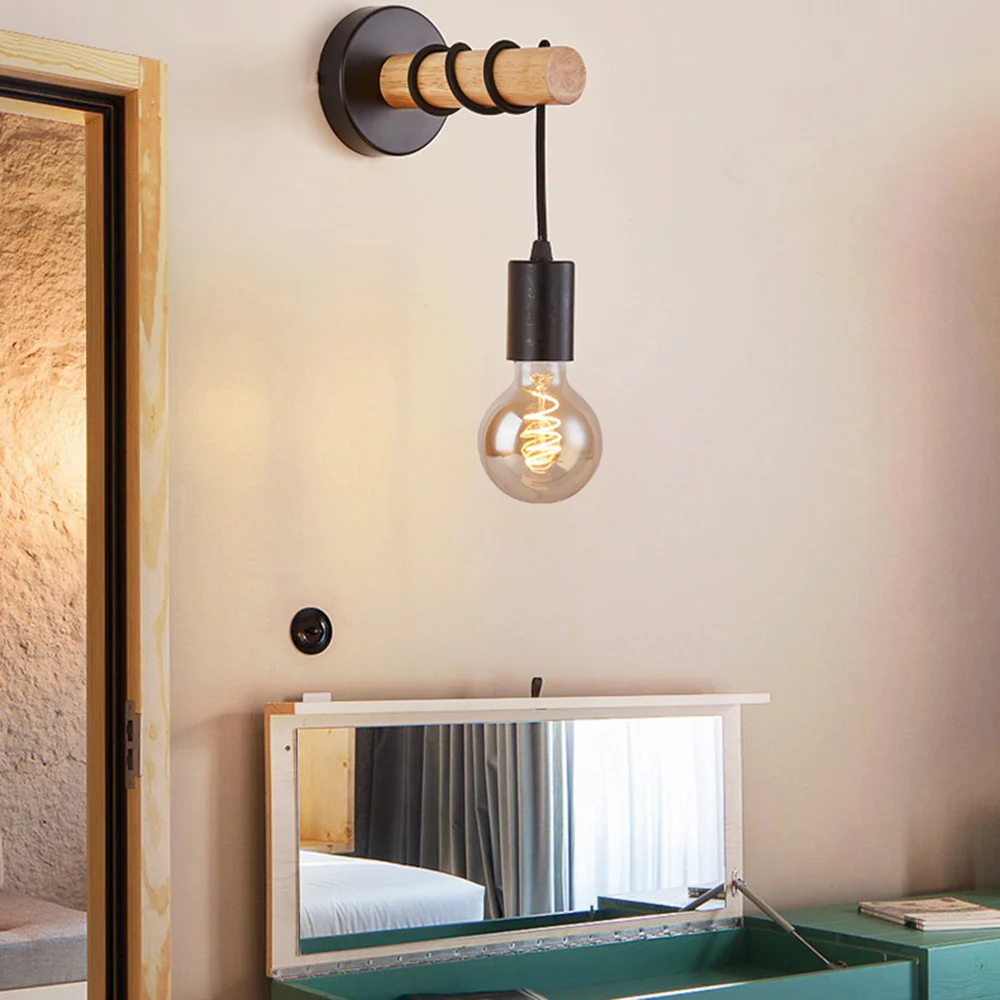 minimalist wall light home decor