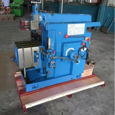 Global direct sales metal shaping planer BC6063 Horizontal Metal Shaper Machine vertical slotting machine bull head planer 5