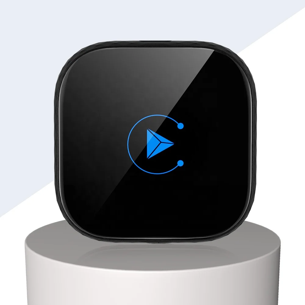 

Meihua CarPlay видео AI Box Android авто ключ Netflix YouTube TV потоковое устройство HDMI аудио видео выход ключ автомобиль OEM проводной